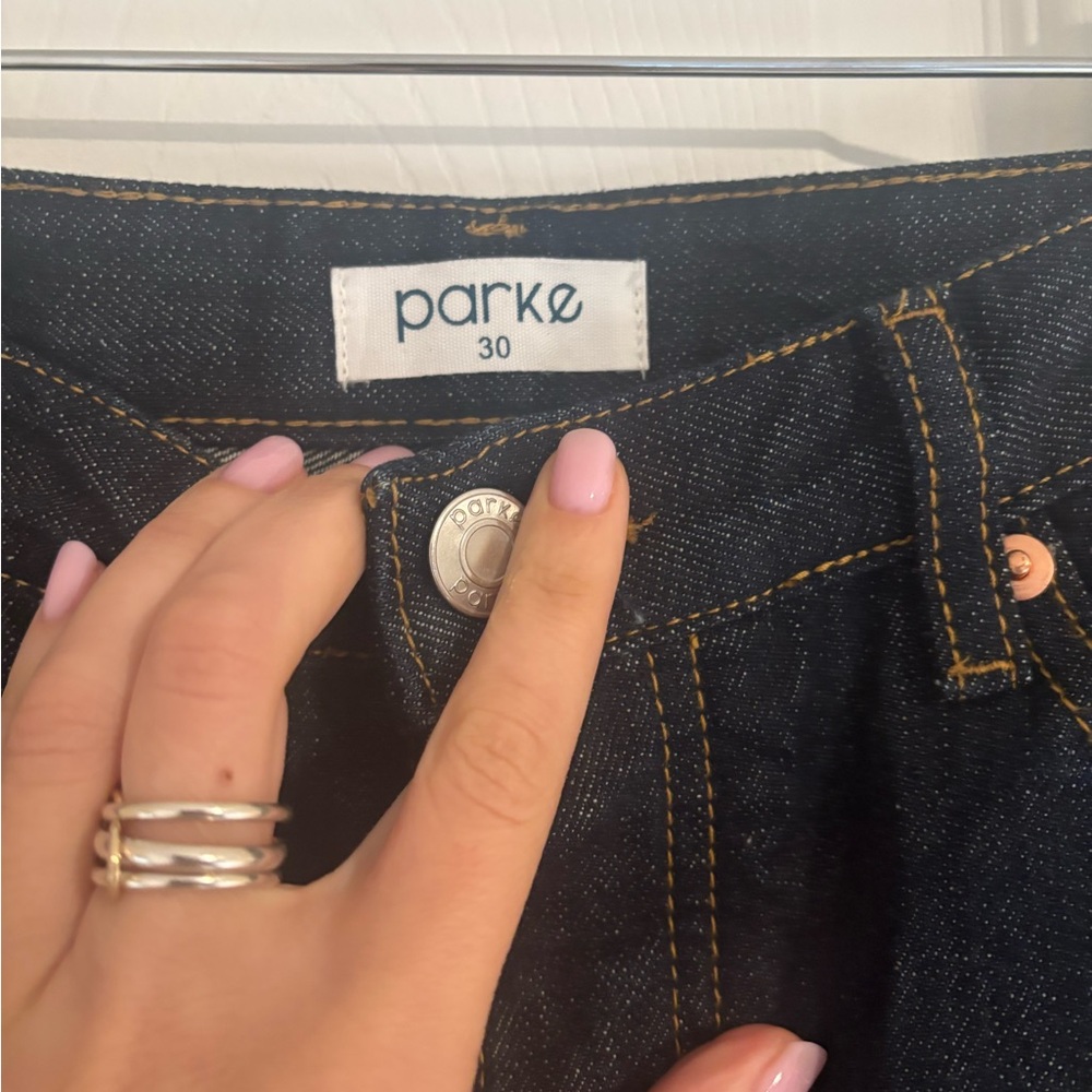 Brand: PARKE 
Size: 30 
Condition: Like New - Picture 4 of 4